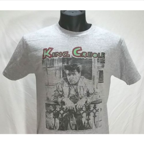 Fruit of the Loom Other - Elvis King Creole T Shirt Size Medium